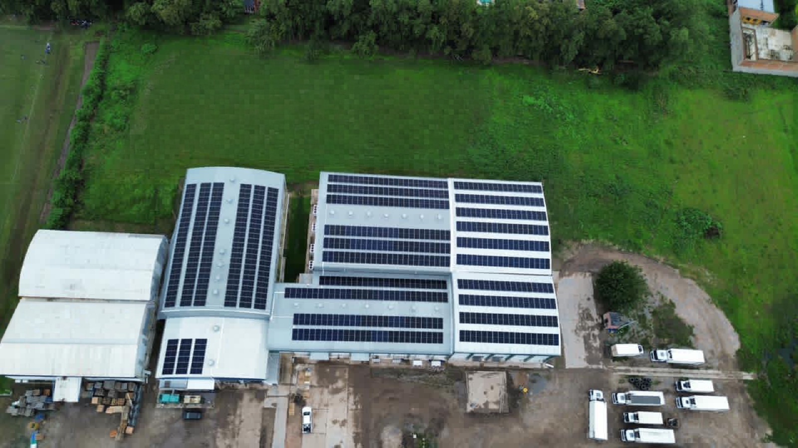 Paneles solares Frinoa